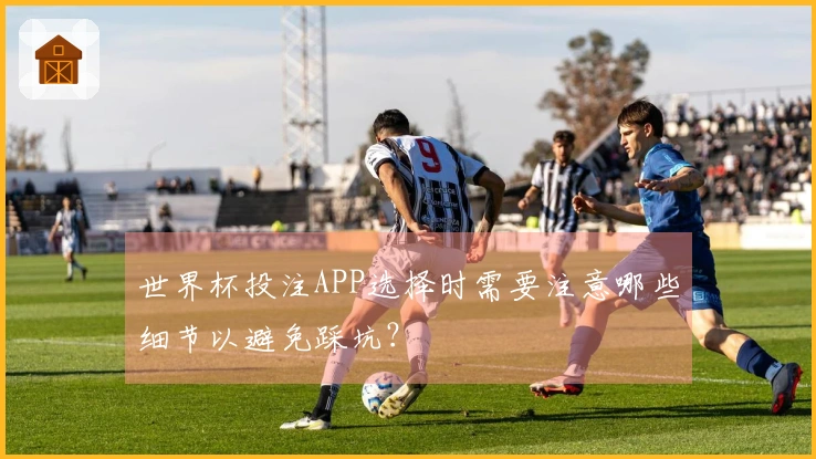 世界杯投注APP选择时需要注意哪些细节以避免踩坑?