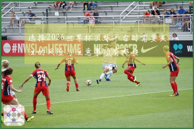 选择2026世界杯买球平台时需要关注的风险与注意事项有哪些