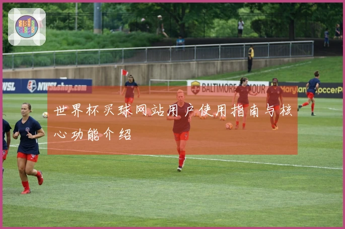 世界杯买球网站用户使用指南与核心功能介绍