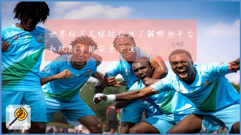 世界杯买足球时应该了解哪些平台和规则才能安全下注
