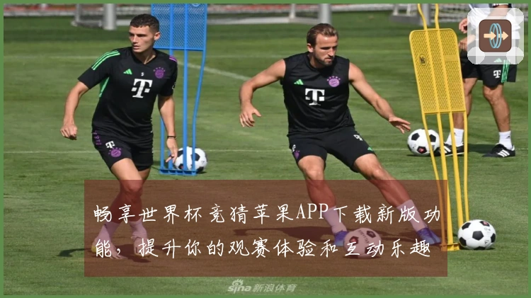 畅享世界杯竞猜苹果APP下载新版功能，提升你的观赛体验和互动乐趣！