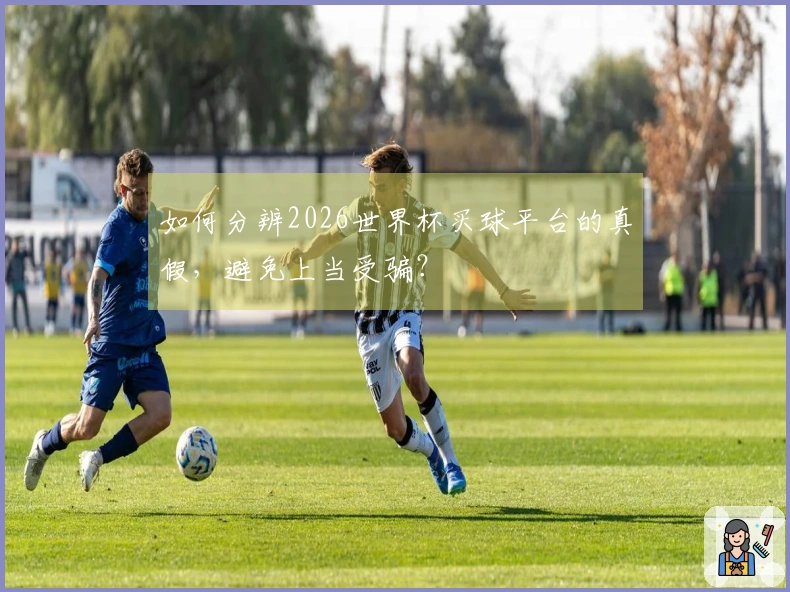 如何分辨2026世界杯买球平台的真假，避免上当受骗？